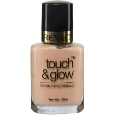 Revlon Touch & Glow Moisturising Makeup Foundation(Ivory Mist - 8)
